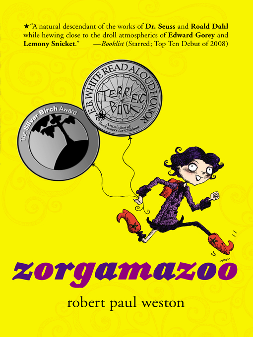 Title details for Zorgamazoo by Robert Paul Weston - Available
